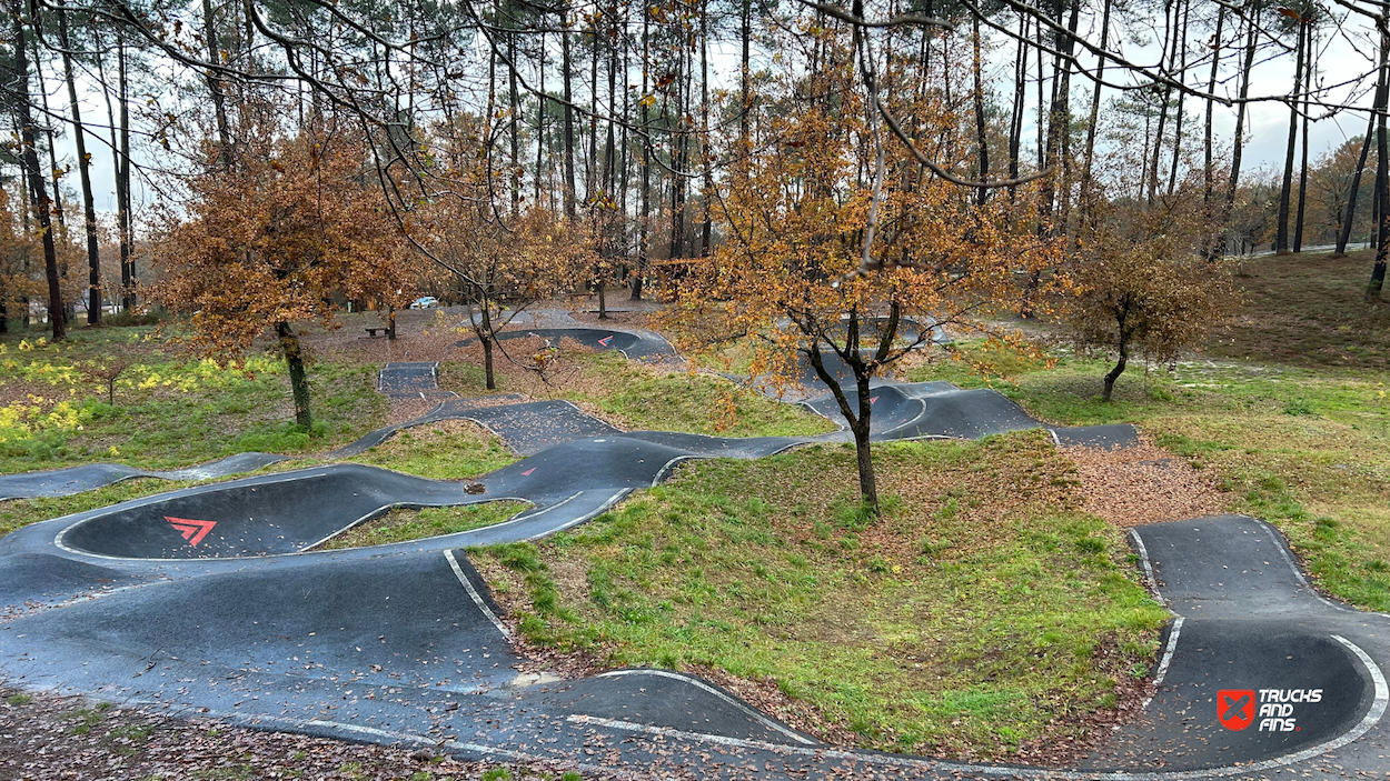 Castets pumptrack